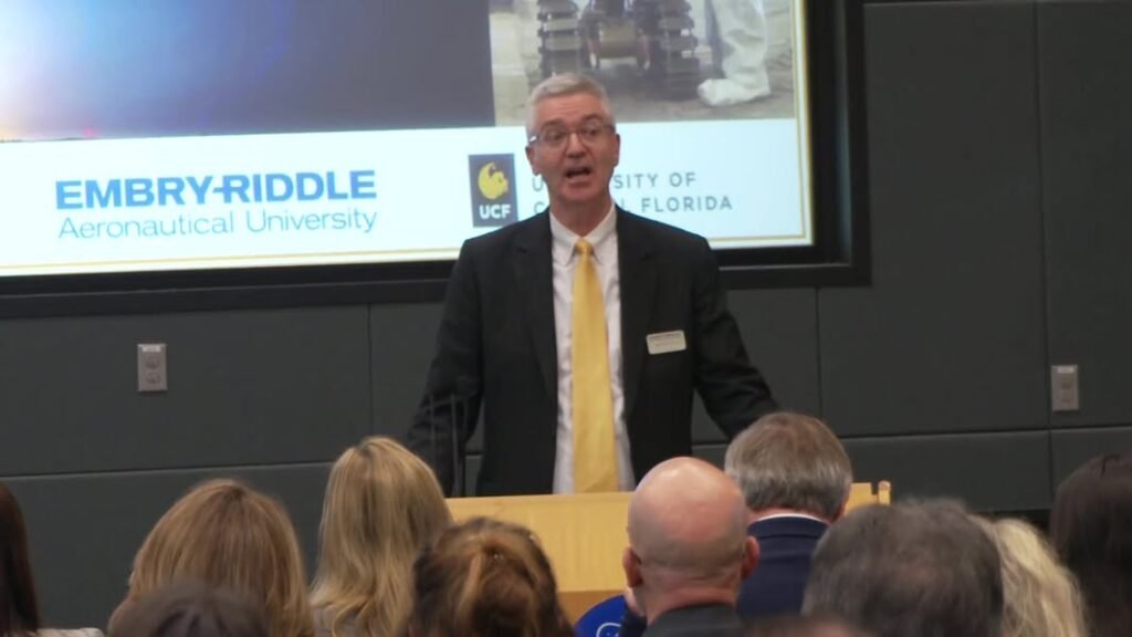 The Space Coast Rocket Posted