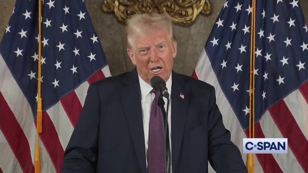 U.S. President-Elect Donald J. Trump has stated that he won’t commit to not using Military Force to capture the Panama C...