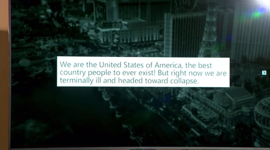 Law enforcement releases excerpts letters written by the Vegas Cyber Truck bomber revealing his motives. They were found...
