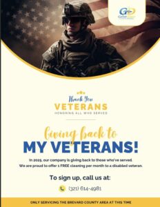 🎉 Exciting News from Get'er Done Cleaning Services! 🎉 Get'er Done Cleaning Services, owned by a proud Army veteran, is...