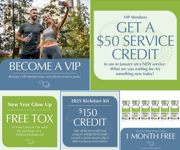 Great Deals Offered Today at Two-Year Anniversary Event for 4Ever Young Anti Aging Solutions Merritt Island