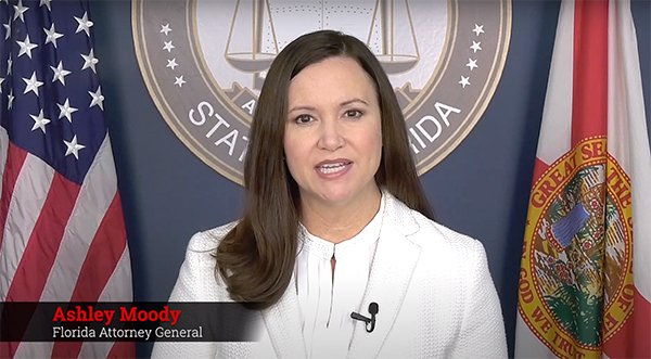 Florida AG Ashley Moody Reports 36% Rise in Hate Crimes, Antisemitism Surges in 2023