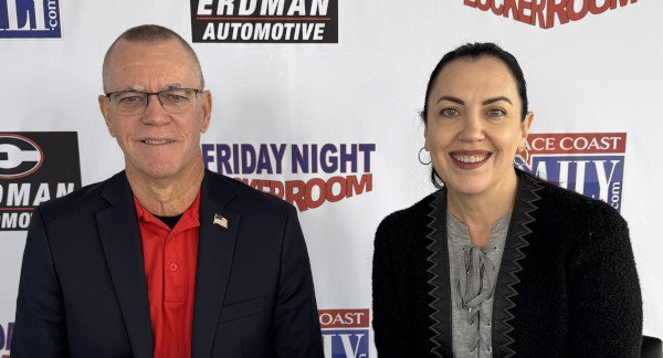 WATCHL Ex-CIA Officer Michele Rigby Assad Talks with Friday Night Locker Room’s Steve Wilson About Her Book 'Get Off the X'