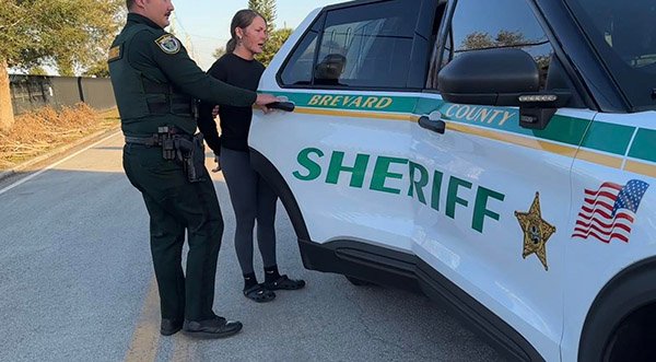 'Grinch Who Tried To Steal Christmas’ Charged With Robbery, Battery on Senior, Forgery and Grand Theft