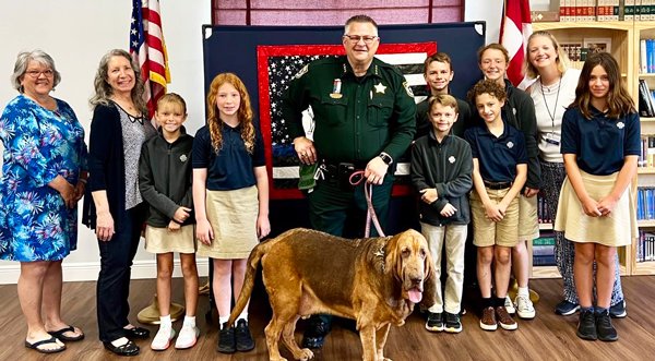 WATCH: Reflecting On Incredible Year in 2024, Message from Brevard Sheriff Wayne Ivey Looks Forward to New Year