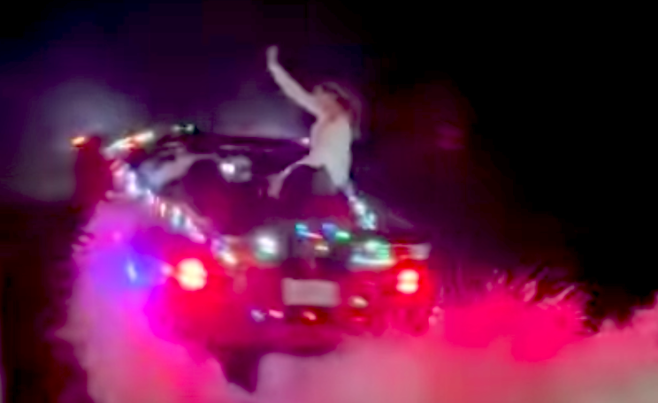 Merritt Island Man Cited for Manatee Zone Speeding and Reckless Boating After Holiday Boat Parade Crash on Sykes Creek