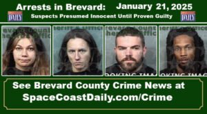 Brevard County Arrests: Latest Local Mugshots and Law Enforcement ...