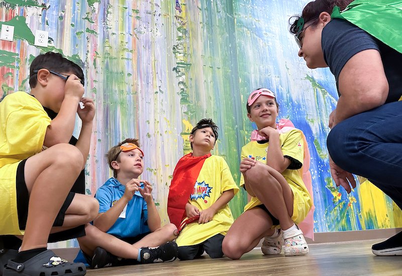 Health First’s Bright Star Program Helps Brevard Families Begin the New Year With Hope and Healing