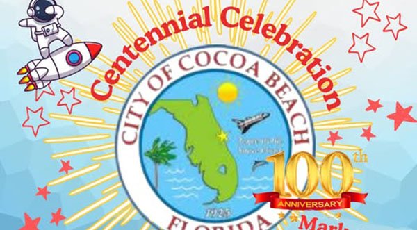 Celebrate 100 Years with Downtown Cocoa Beach's Centennial Celebration Event on Independence Day Weekend
