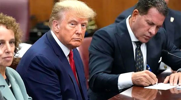 New York Judge Denies Trump's Motion to Dismiss Conviction Ahead of Inauguration Day