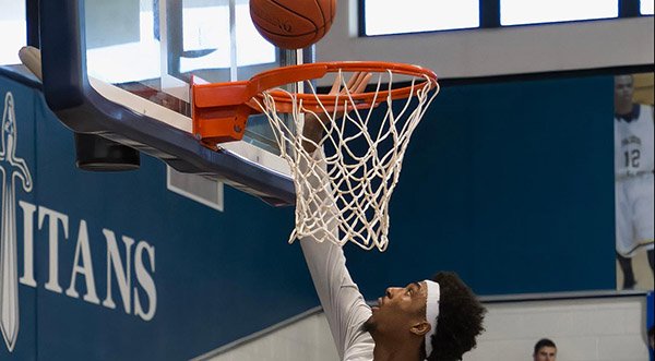 Eastern Florida State College Men's Basketball Win Fifth Straight in Citrus Conference Opener