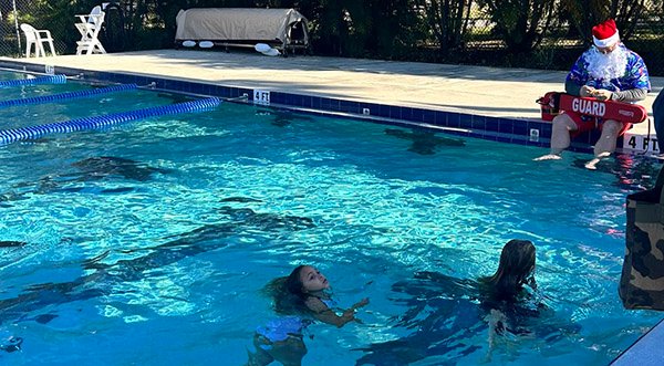 Gleason Park Pool in Indian Harbour Beach Announces Cold Weather Closure