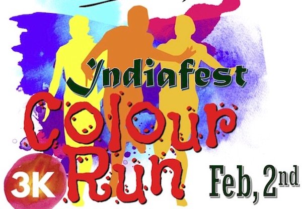 IndiaFest Colour 3K Run to Promote Health and Wellness, Support Military Veteran Students at Eastern Florida State