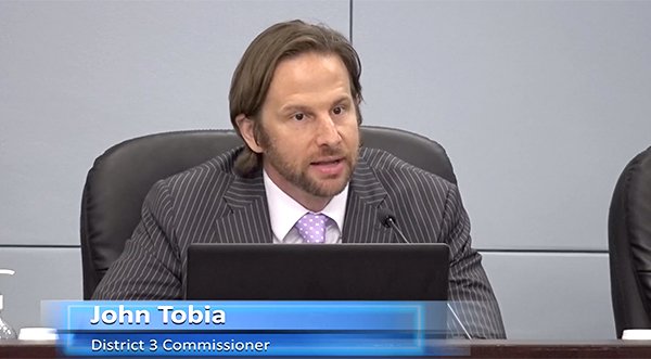 Former Brevard Commissioner John Tobia Investigated By FDLE, Resigned from Valencia Community College Amid Conduct Violations