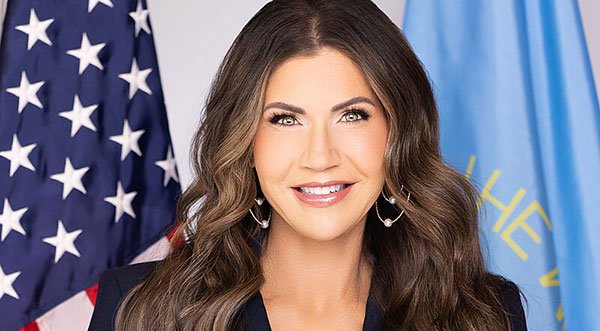 Senate Confirms Kristi Noem As Trump's Secretary Of Homeland Security