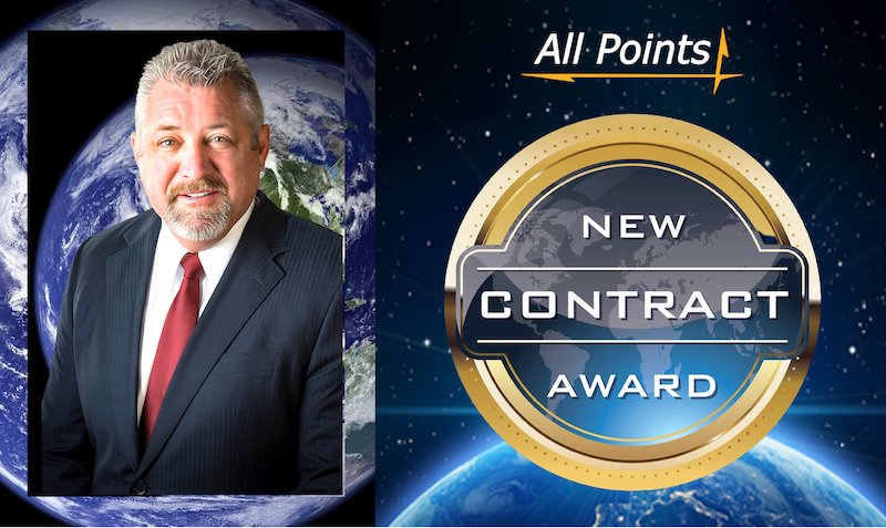 All Points Partners with Leidos to Support NASA’s Space Cargo Missions