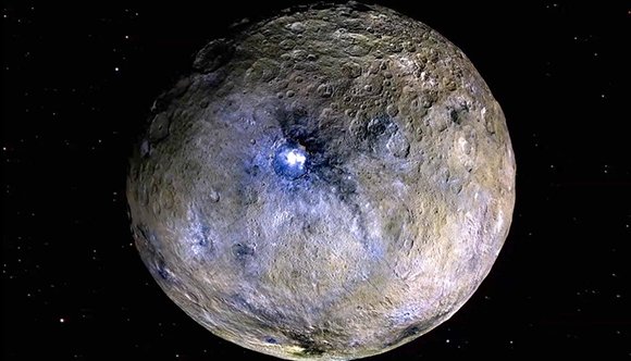 THIS DAY IN HISTORY: Dwarf Planet Ceres Spotted By Giuseppe Piazzi In 1801