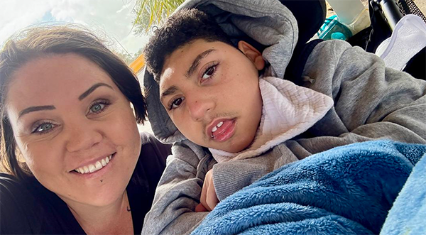 Palm Bay Community Rallies to Help Local Family Obtain Wheelchair-Accessible Van