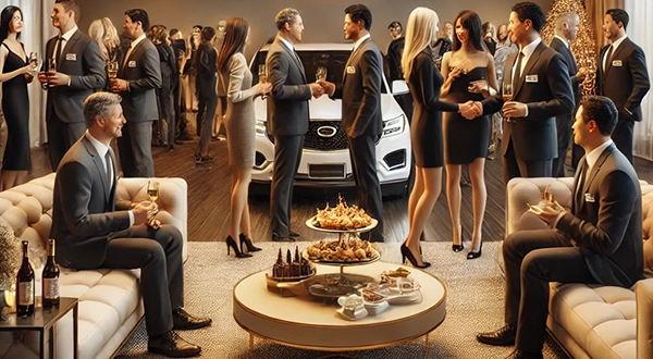 Start the New Year with Connections at City of Satellite Beach's Networking & Mingle Event