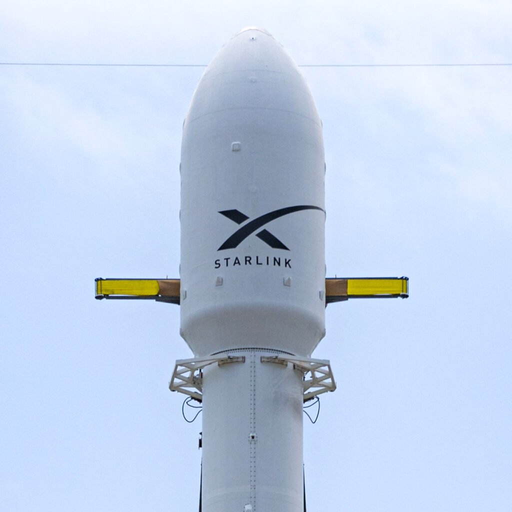 WATCH LIVE: SpaceX Set for Starlink Mission Launch on Monday from Cape Canaveral