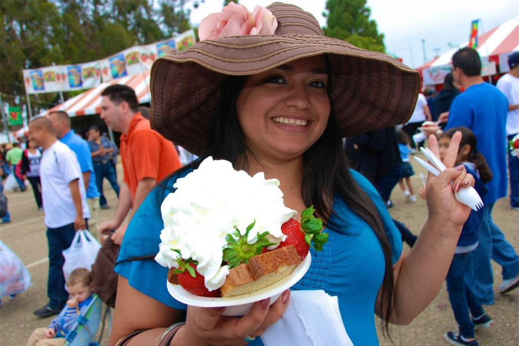Space Coast Strawberry Festival Set for March 15-16 at Space Coast Daily Park in Viera