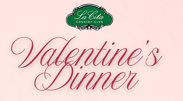 Celebrate Love at La Cita Golf & Country Club this Valentine’s Day in Titusville