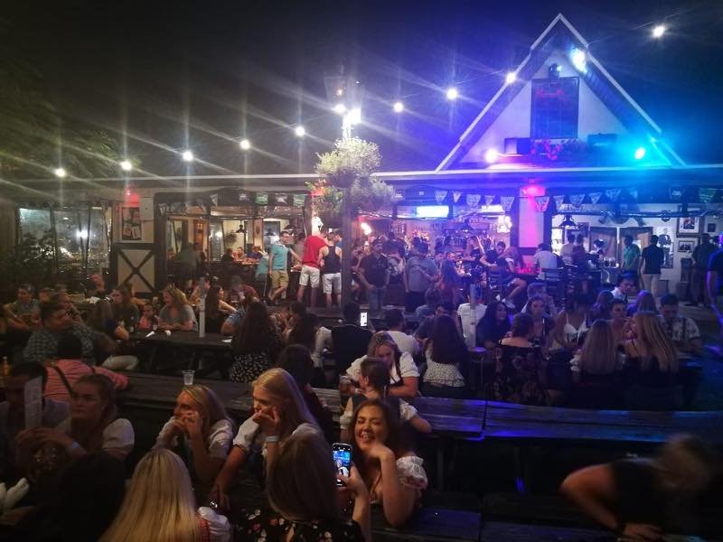 Village Bier Garten Restaurant in Historic Downtown Cocoa Village on Florida’s Space Coast Closes