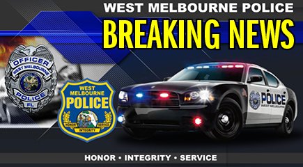 West Melbourne Police Investigating Early Morning Shooting at Reserves of Melbourne Apartment Complex