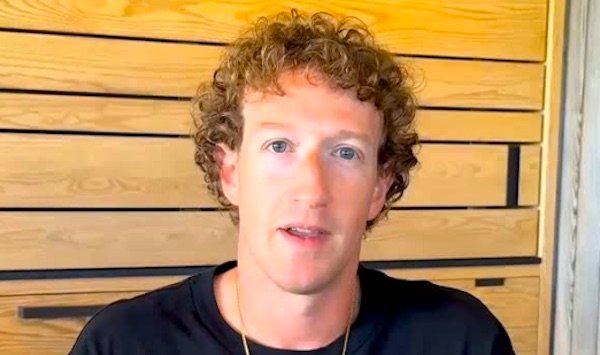 WATCH: President -Elect Trump Praises Meta for Ending Fact-Checking Program, Replaces It With 'Community Notes'