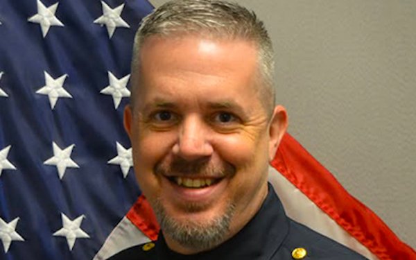 PUBLIC SERVICE: Palm Bay Police Department Promotes Lt. Michael Roberts to Commander