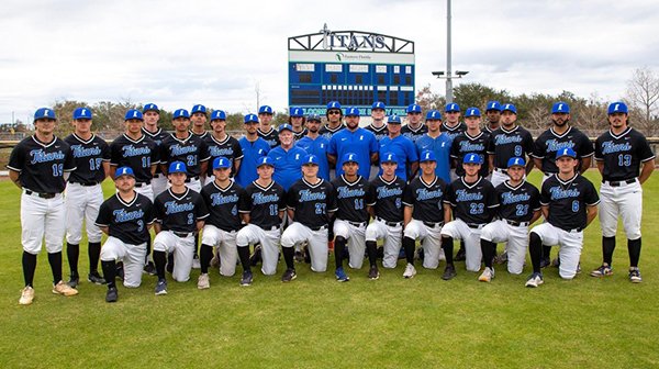 Eastern Florida State College Baseball Team Opens the Season with 3-0 Weekend