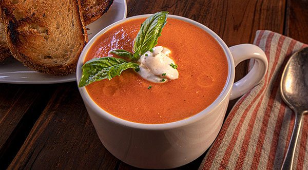 WATCH: Warm Up With Fresh From Florida Tomato Soup Recipe – Absolutely Delicious!