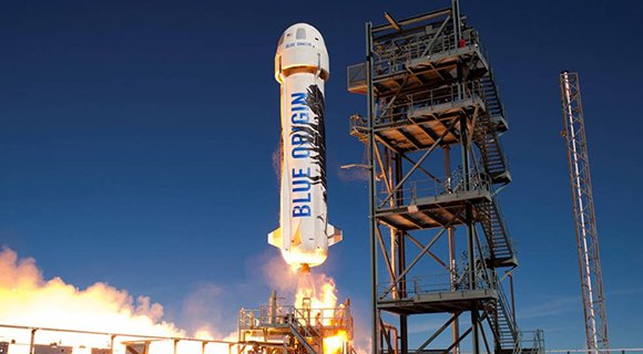 Blue Origin Postpones Launch of New Glenn Maiden Rocket Until Jan. 8 from Cape Canaveral Space Force Station