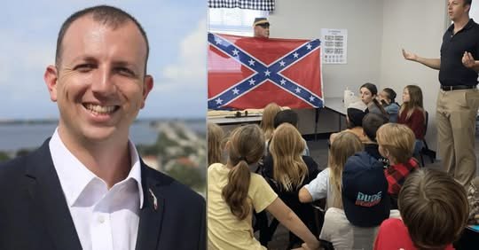 The Space Coast Rocket: Palm Bay City Councilman Says Muslims Don’t Belong in the United States - The Space Coast Rocket