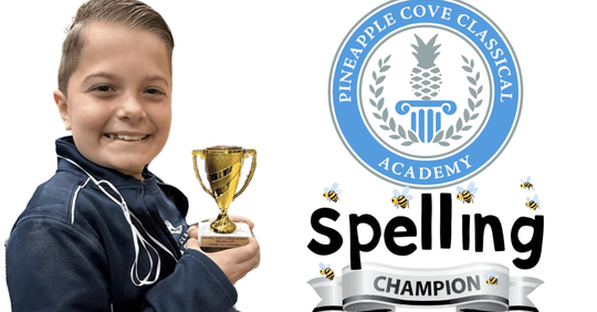 First time i've heard the winning word outside of the National Anthem.