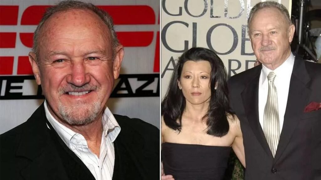 95-year-old US actor Gene Hackman, wife, pet dog found dead. Gould play is not suspected