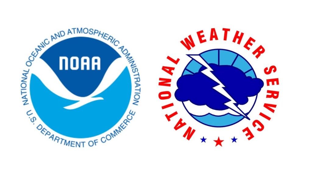 🚨 BREAKING: NOAA NOAA fires about 800 employees including workers from the National Weather Service and National Hurric...