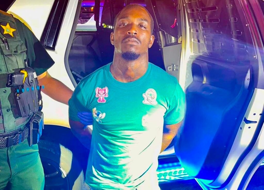 Brevard Deputies Apprehend Man After 100 MPH Chase Through Merritt Island, Kennedy Space Center