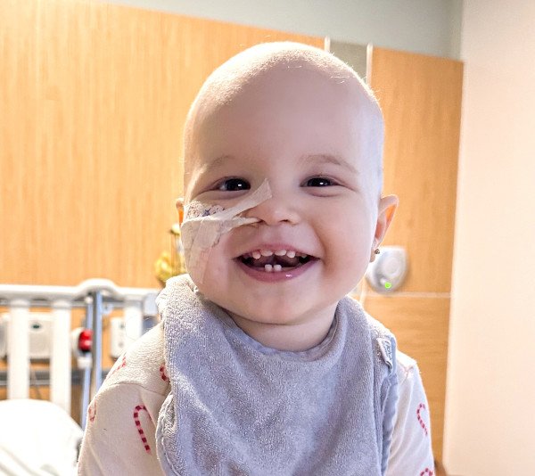 American Legion Post 22 to Host 'The Amazing Race' to Benefit 19-Month-Old Cancer Patient Blakely Koenig