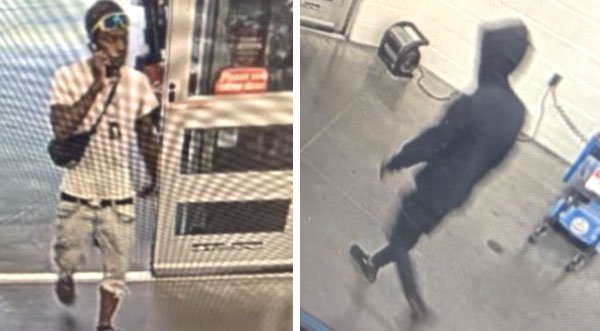 Cocoa Police Seek to Locate Suspect for Vehicle Burglary at Sam's Club