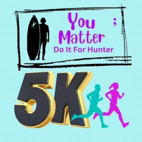 Do It For Hunter 5K for Suicide Awareness Set Feb. 22 at Urban Prime Marketplace and Restaurant in Viera
