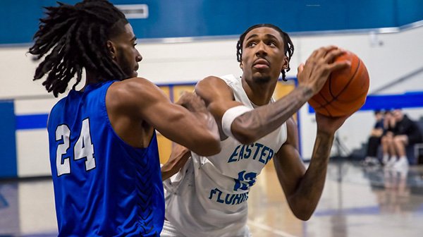Eastern Florida State Men's Basketball to Host Florida Southwestern Today at Titan Field House