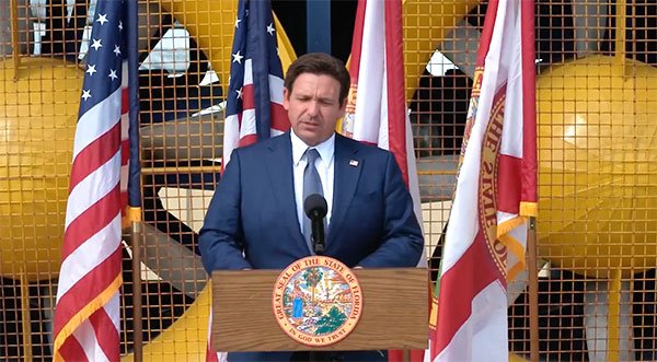 Gov. Ron DeSantis Announces Rate Reductions for Miami-Dade County, Auto Insurance Reductions Statewide