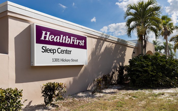 Health First to Open New Sleep Center in Melbourne Next to Holmes Regional Medical Center