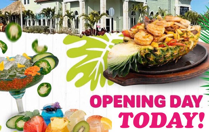 Margarita Island Mexican Kitchen & Bar Now Open on Stadium Parkway in Viera!