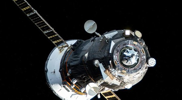 NASA to Provide Coverage Today of Progress 91 Launch Supply Drop, International Space Station Docking