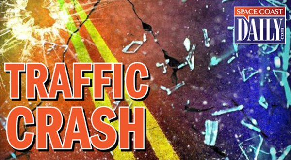 Titusville Police Clear Multi-Vehicle Crash on I-95 Tuesday Morning Near Cheney Highway Exit