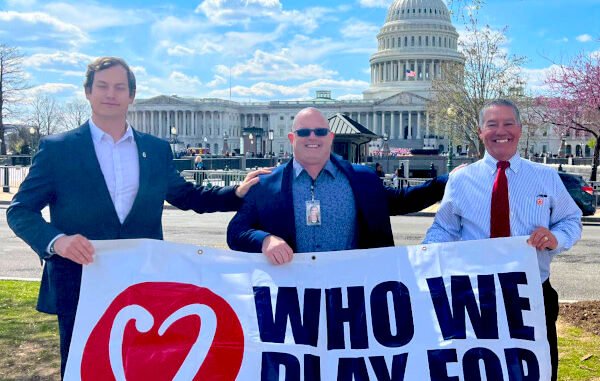 Who We Play For, Parent Heart Watch Preventing Sudden Cardiac Arrest in Youth, Free Virtual Training Set Feb. 26