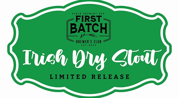 March Kicks Off Exclusive Brews: First Batch Irish Stout, Events at 321 Limehouse Inside Carib Brewery