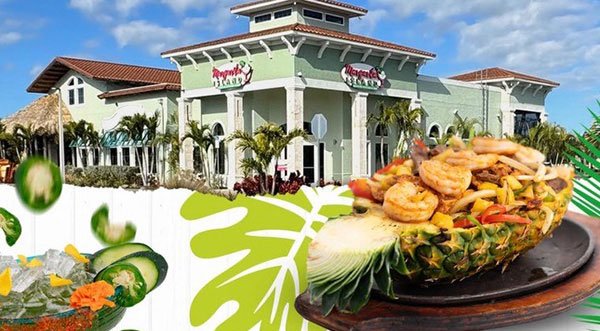WATCH: Margarita Island Mexican Kitchen & Bar Now Open in Viera, Features Delicious Lunch Specials